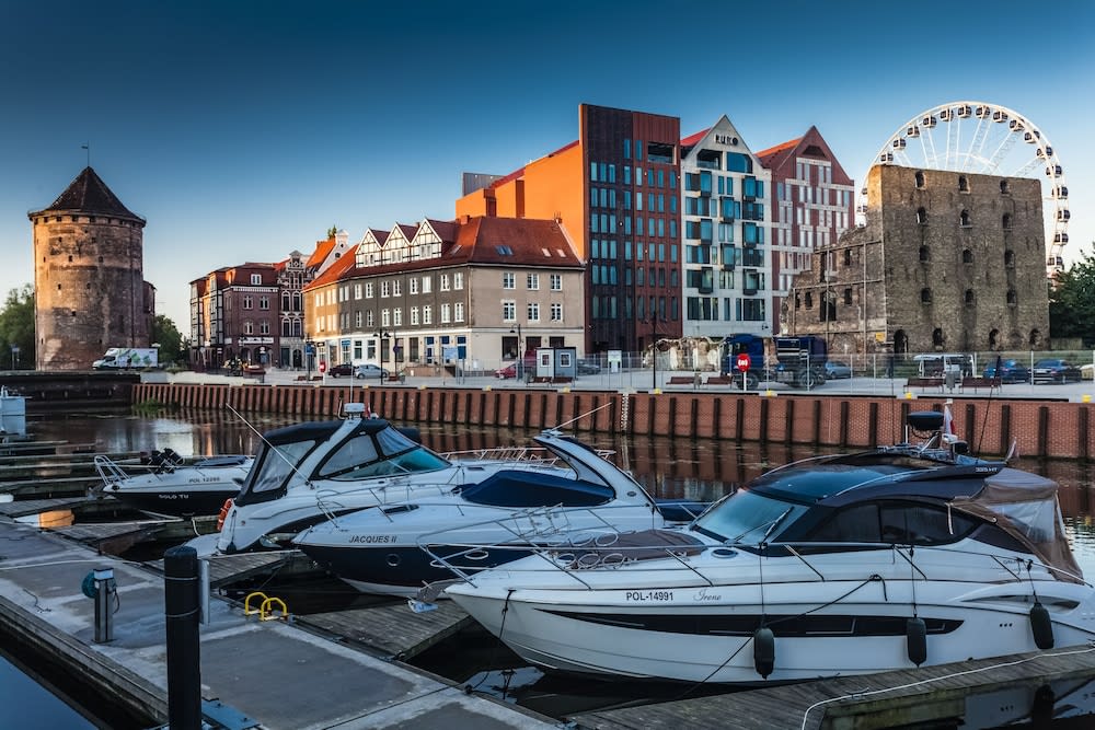 Utsikt från boendet