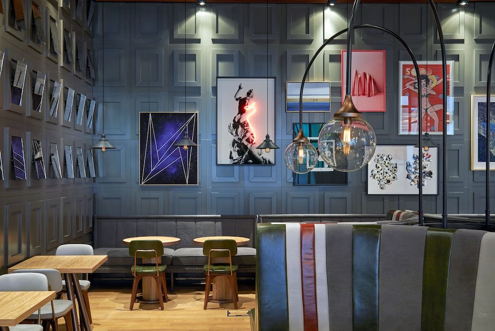 Restaurang