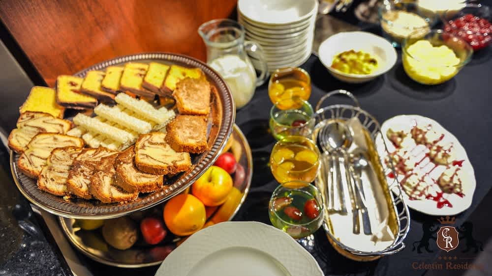 Frukostområde