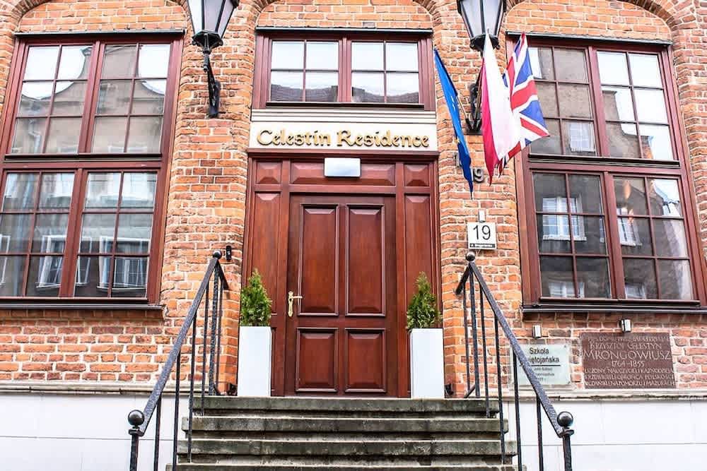 Boendets ingång