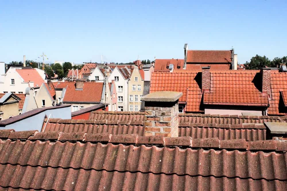Utsikt från rummet