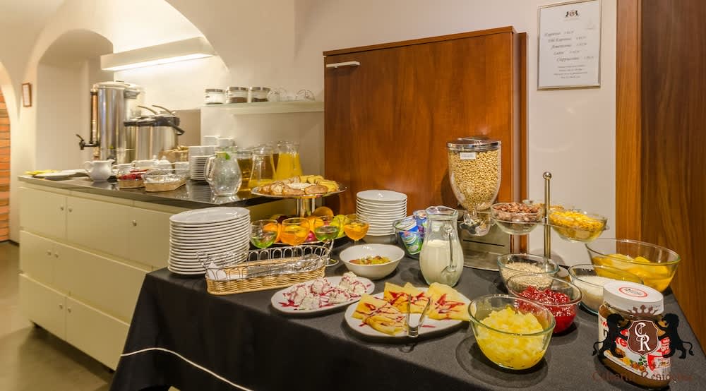 Frukostområde