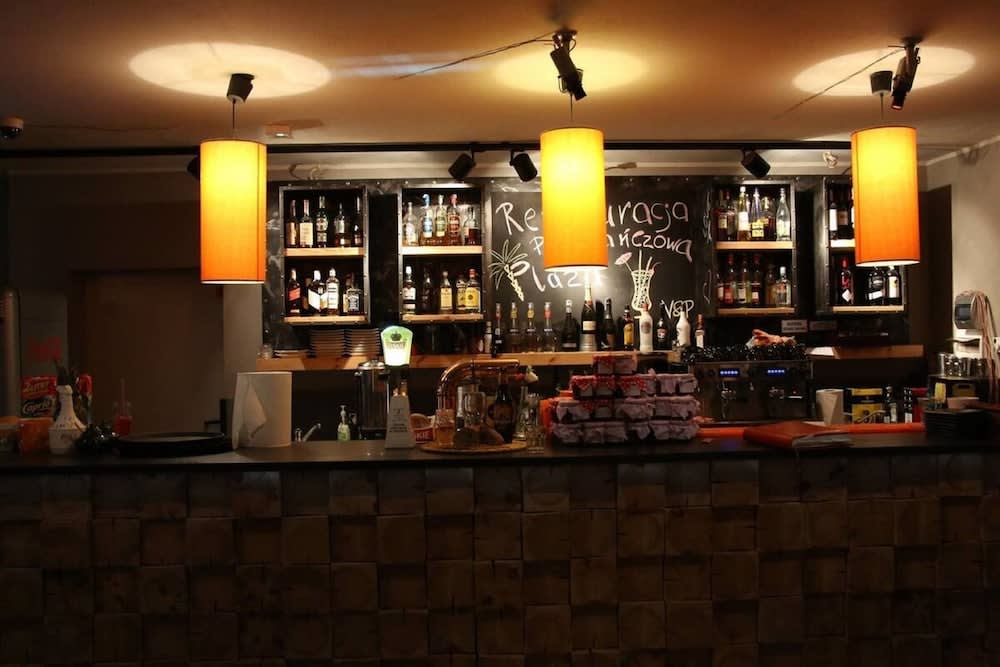 Bar (på boendet)