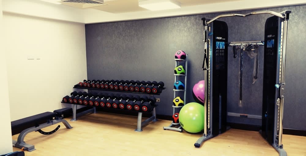 Fitnesscenter