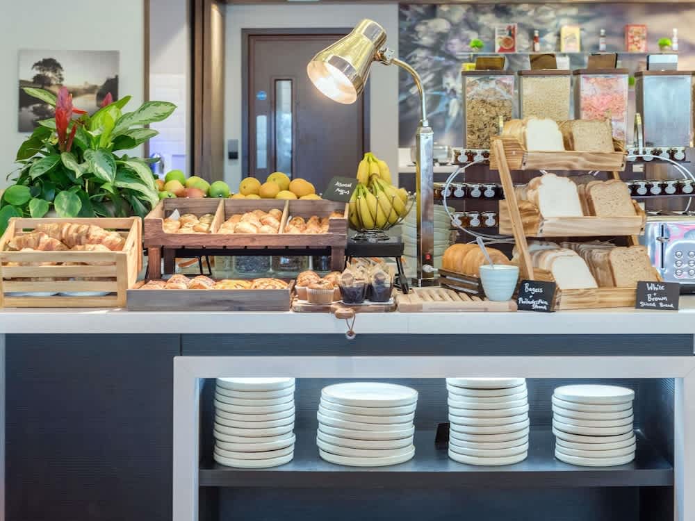 Frukostområde