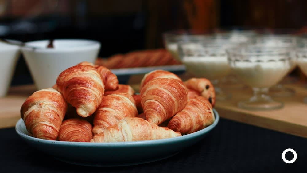 Frukostbuffé