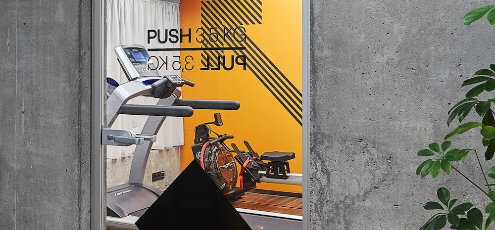 Fitnesscenter