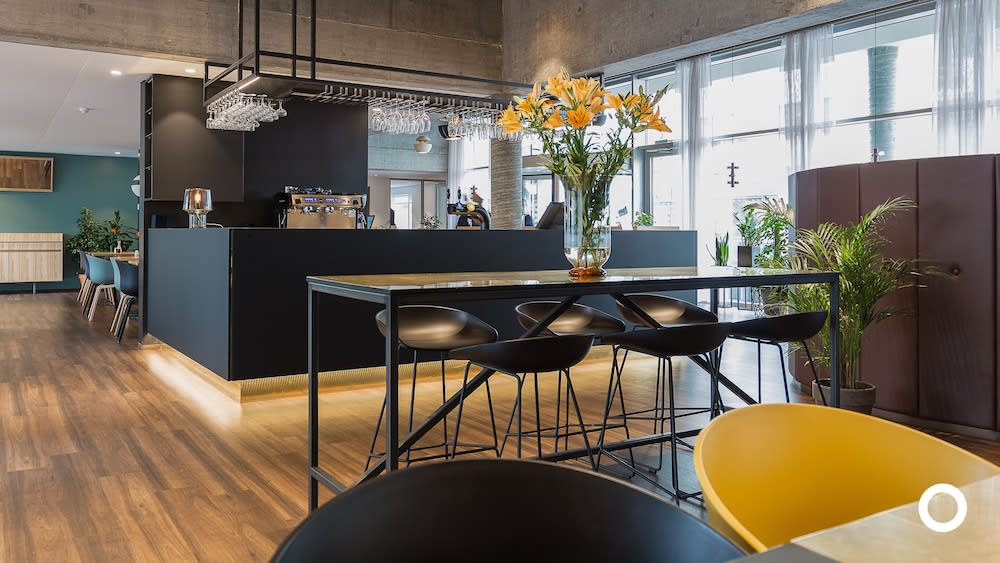 Bar (på boendet)