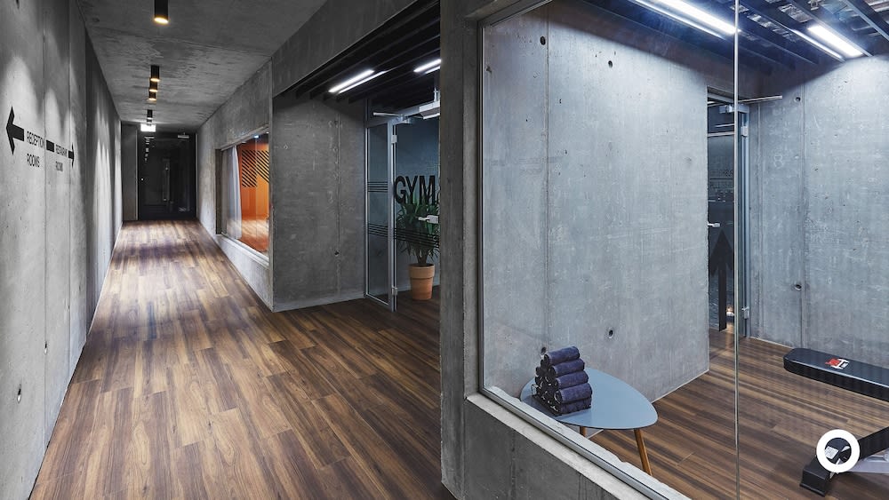 Fitnesscenter