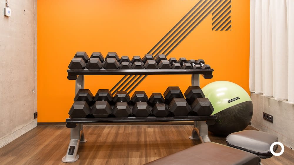 Fitnesscenter