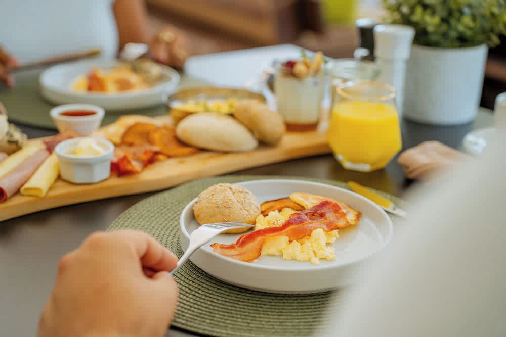 Frukost