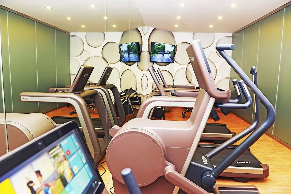Fitnesscenter