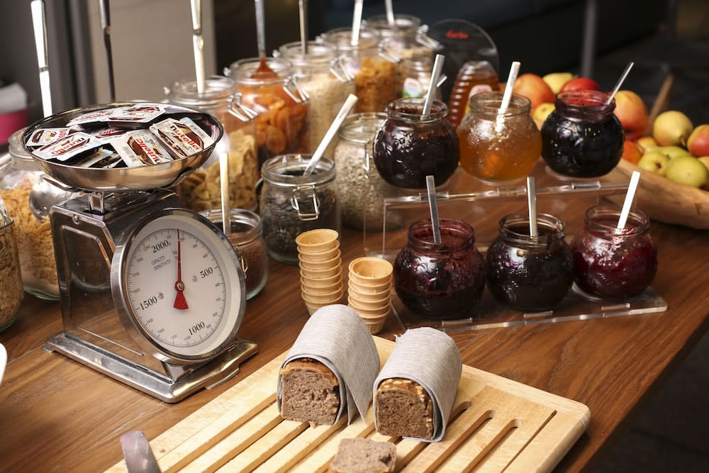 Frukostområde