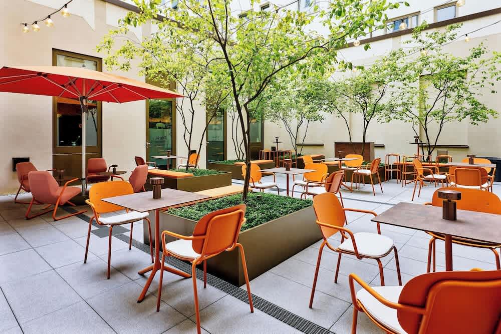 Restaurang