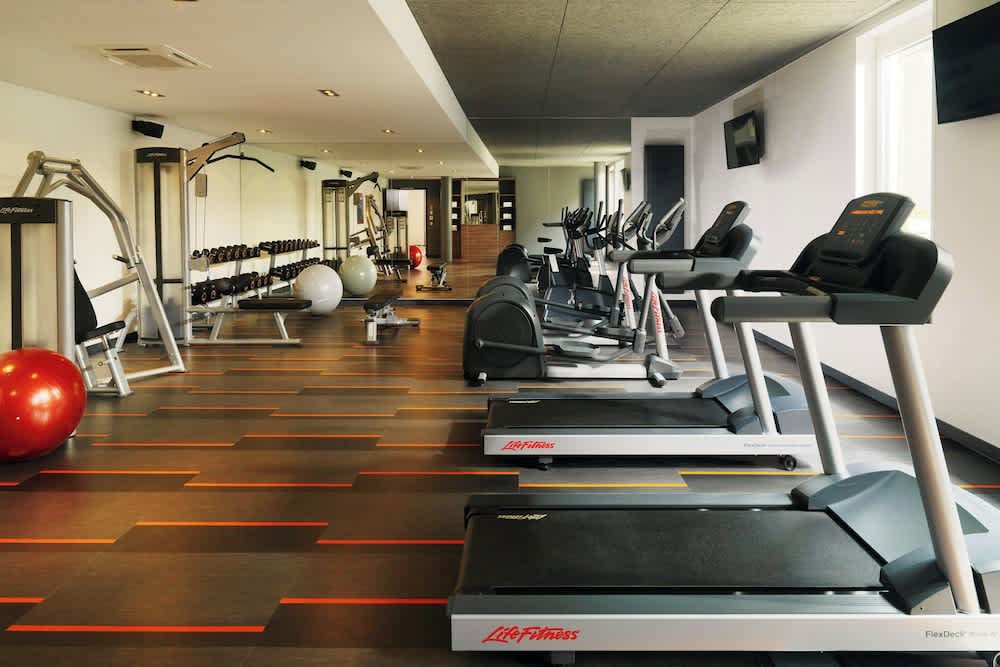 Fitnesscenter