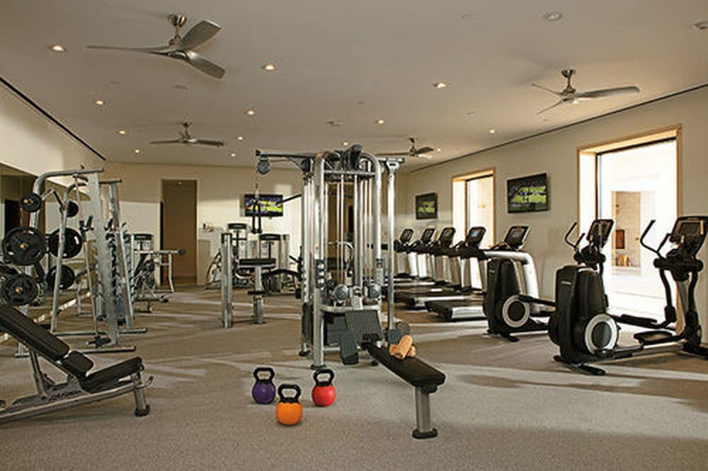Fitnesscenter