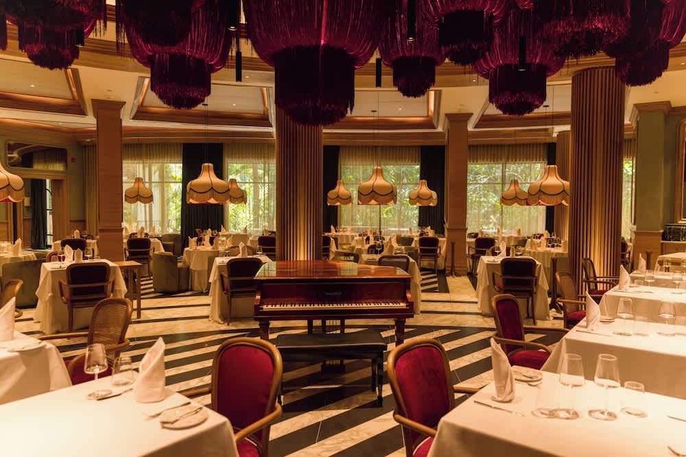 Restaurang