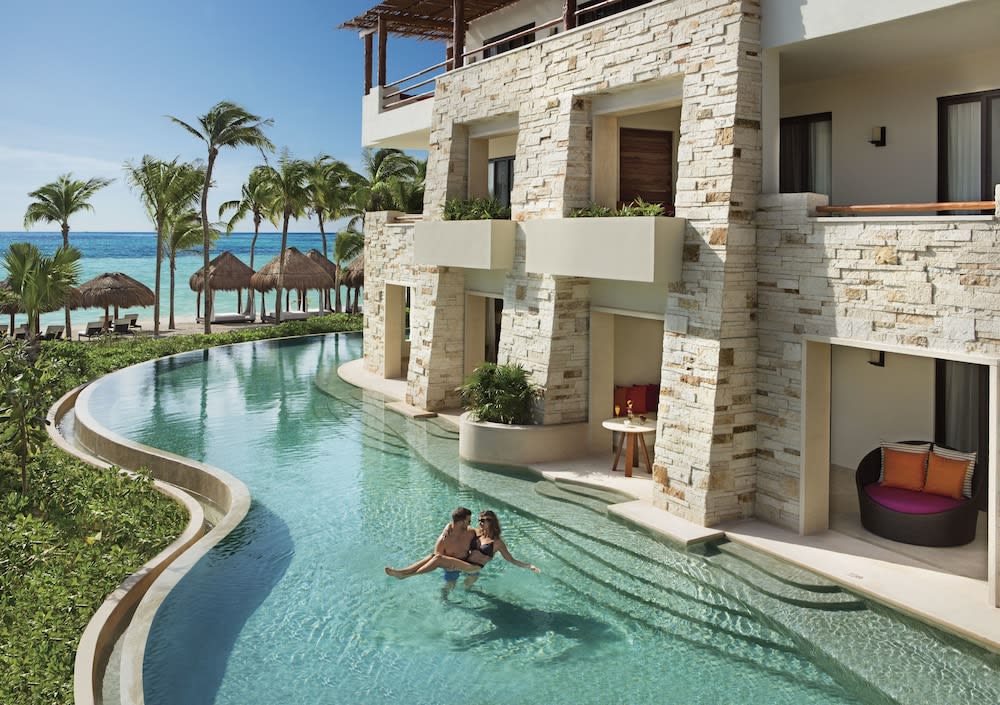Infinitypool