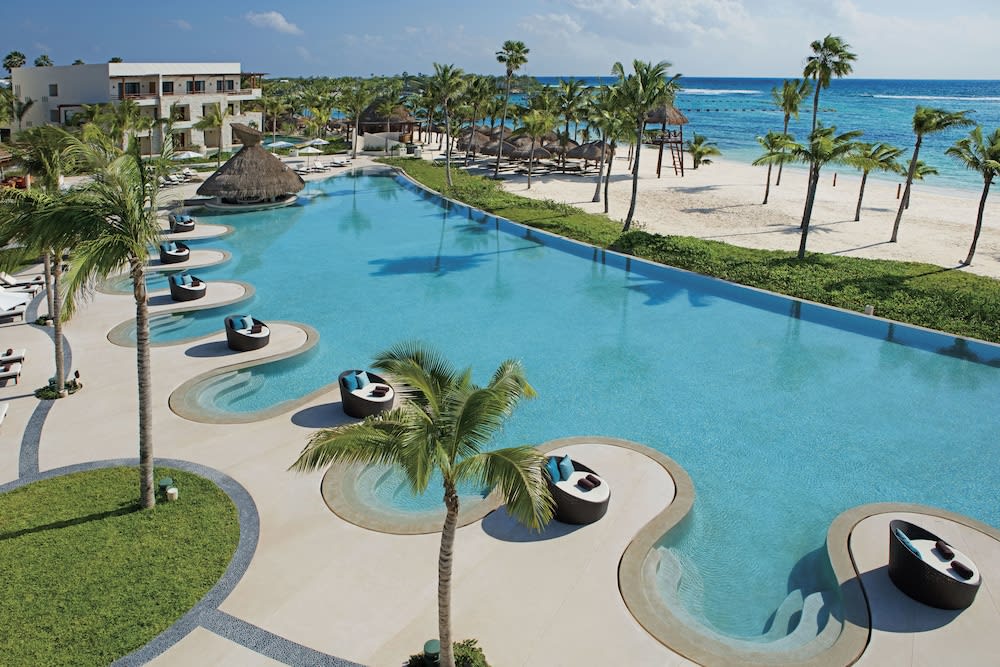 Infinitypool