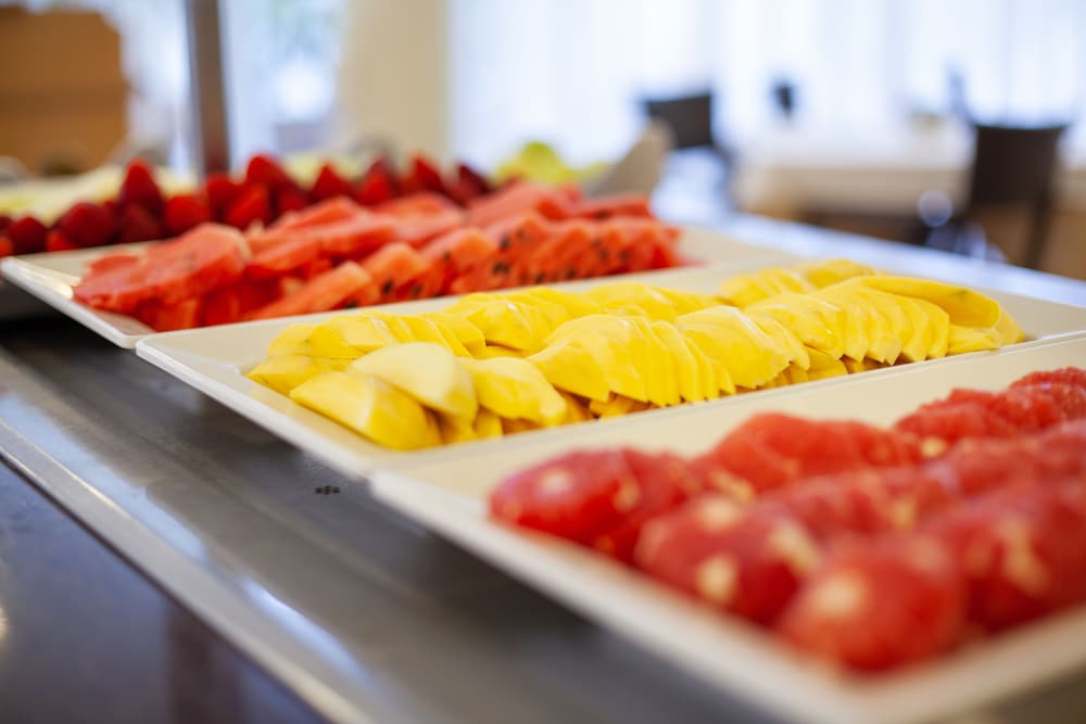 Frukostbuffé