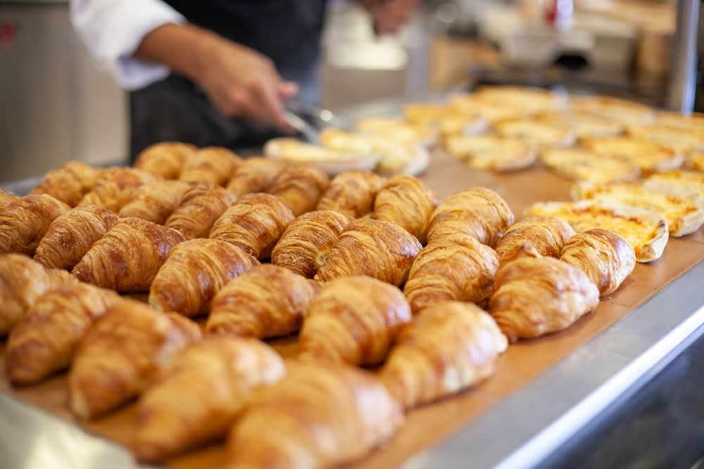 Frukostbuffé