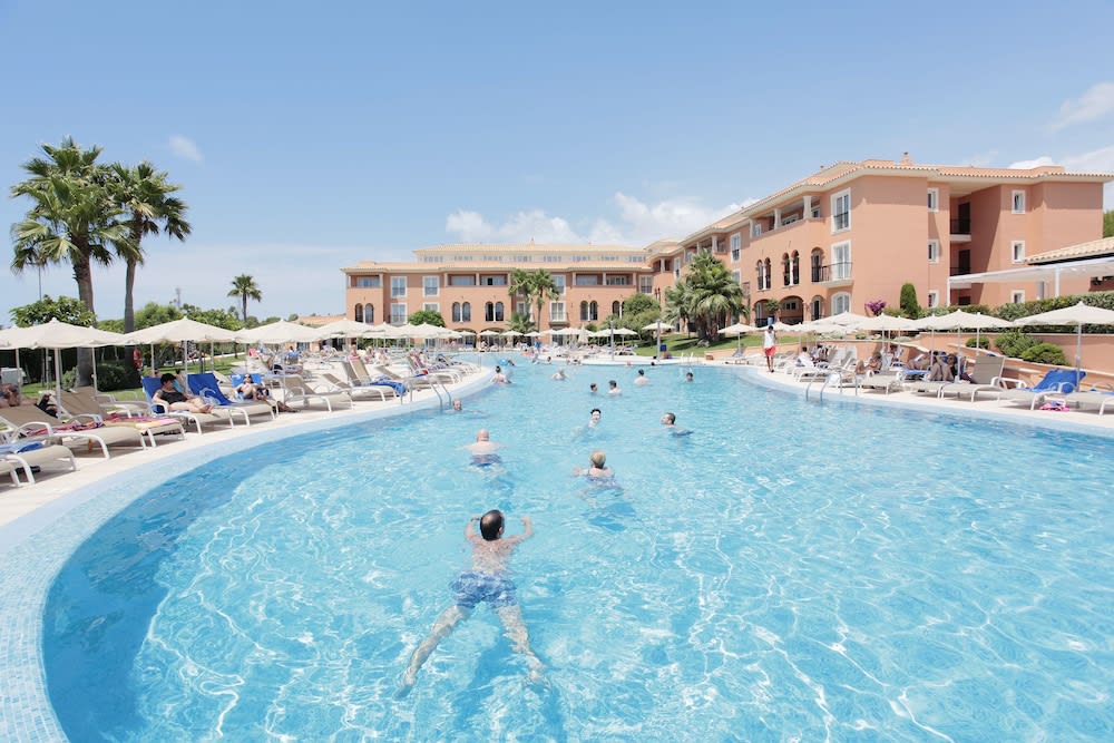 Utomhuspool