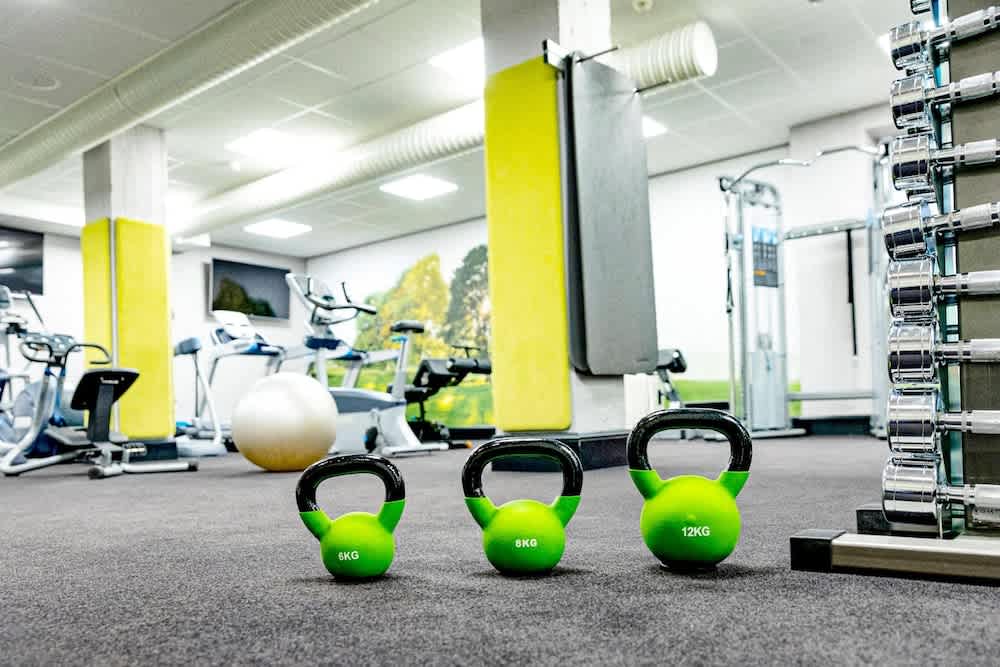 Fitnesscenter