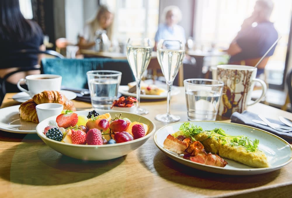 Frukost