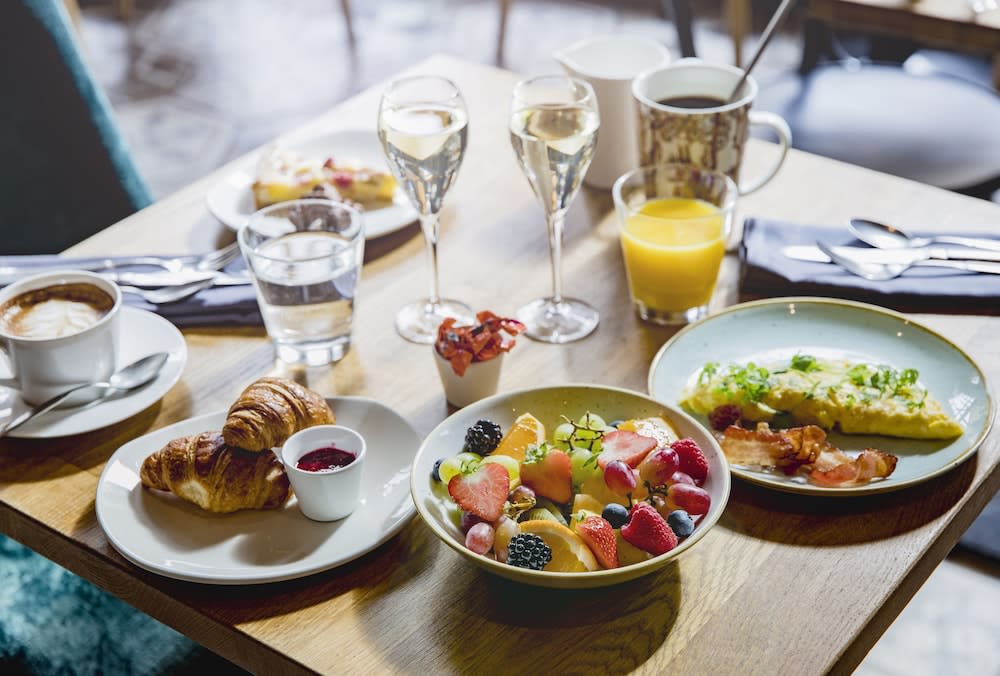 Frukost