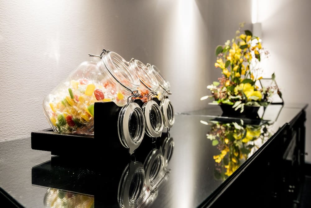 Detalj interiör