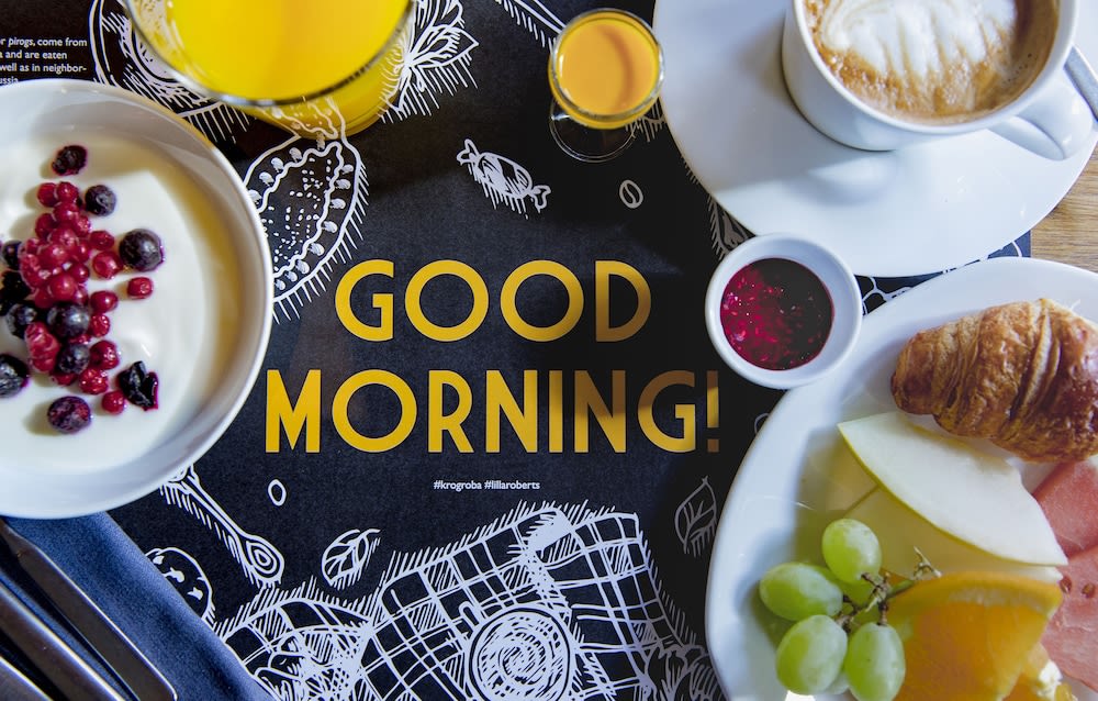 Frukost