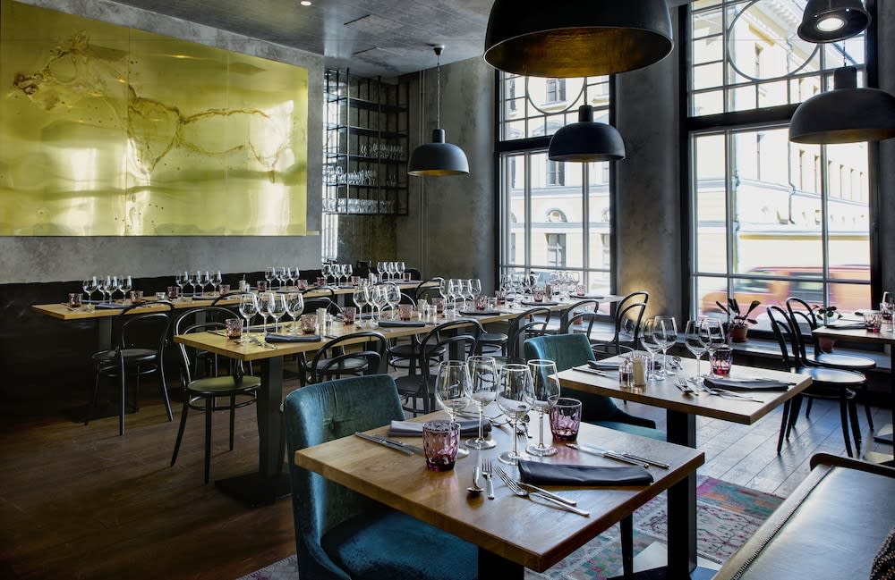 Restaurang