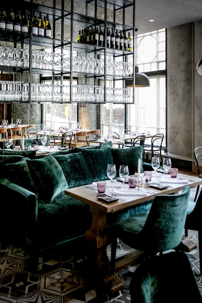 Restaurang