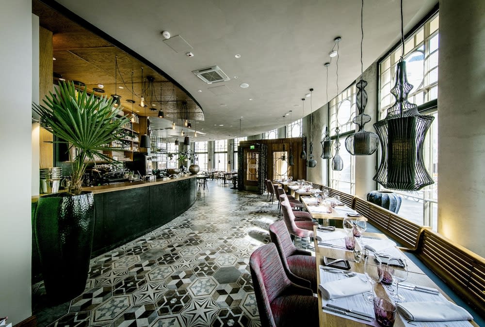 Restaurang