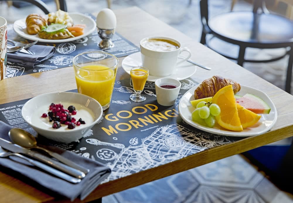 Frukost