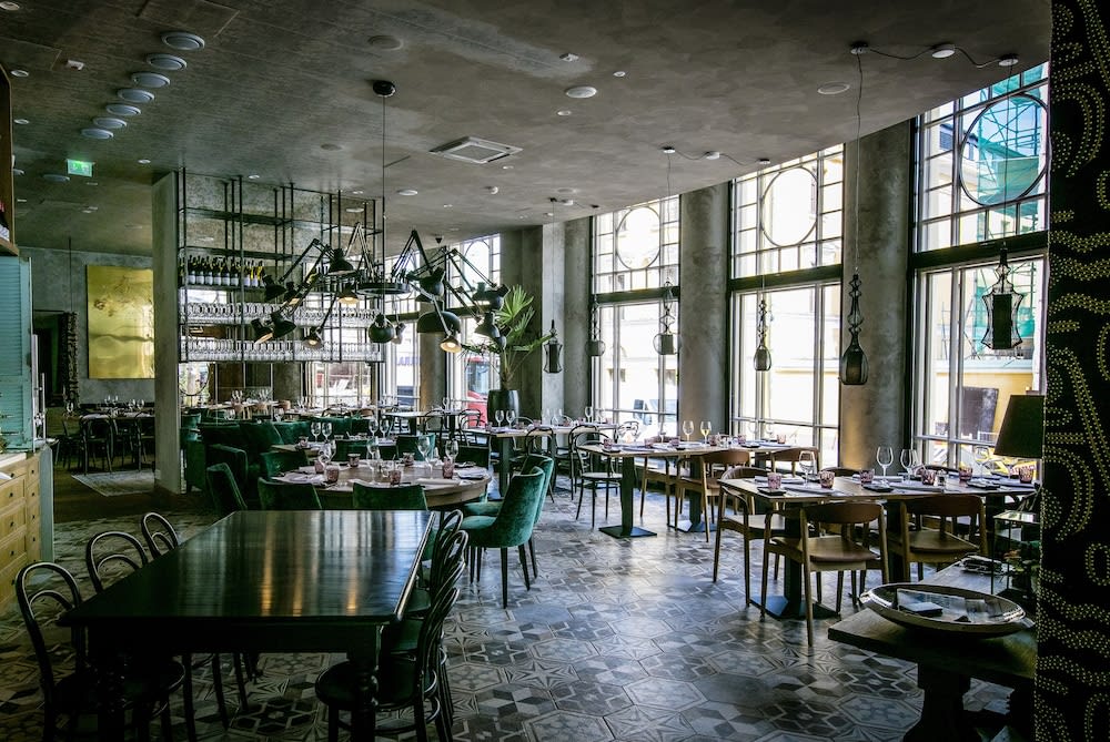 Restaurang
