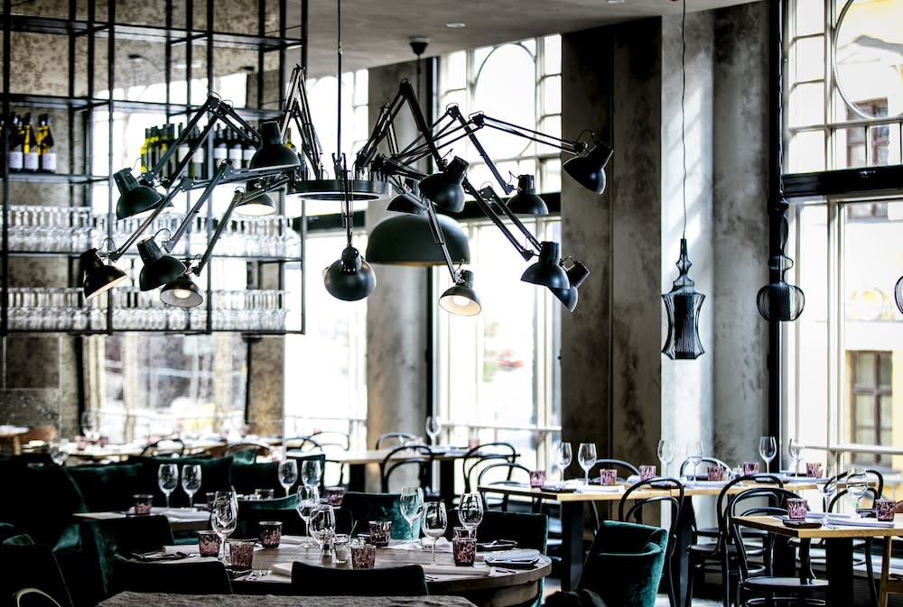 Restaurang