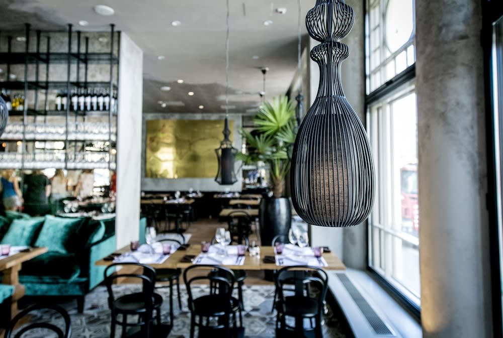 Restaurang