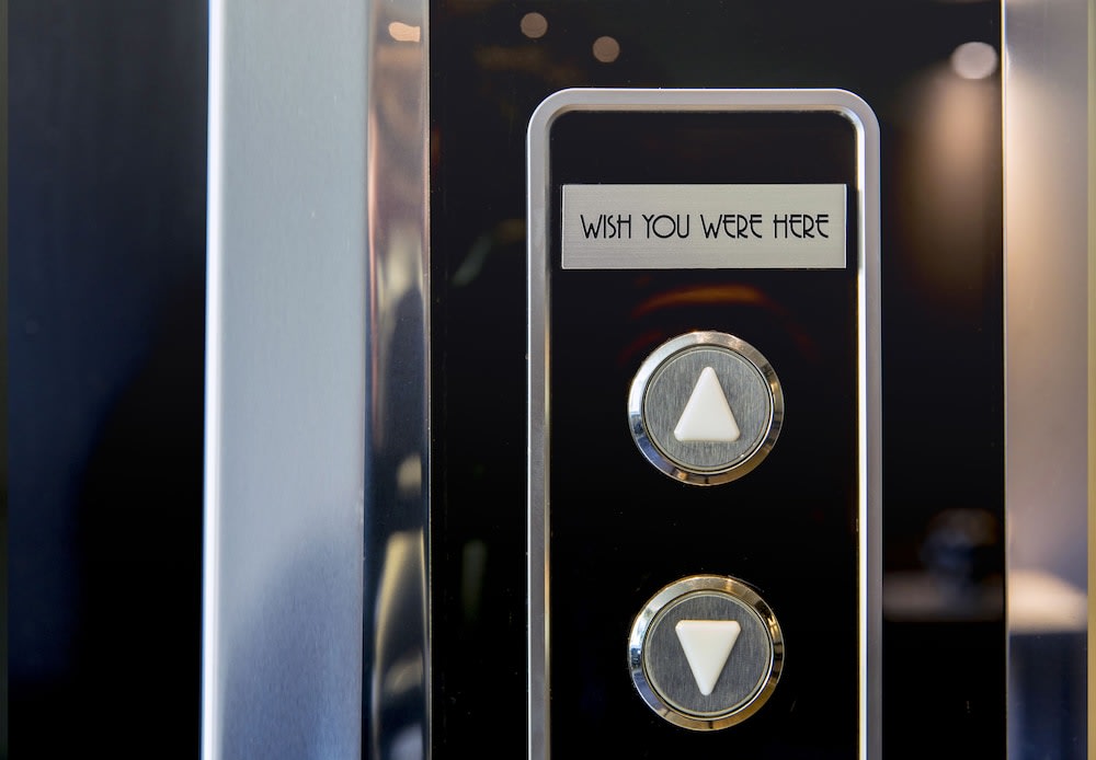Detalj interiör