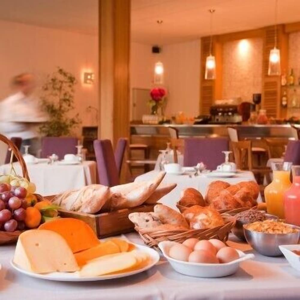 Frukostområde