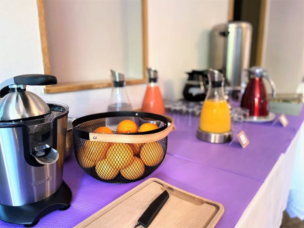 Frukostbuffé