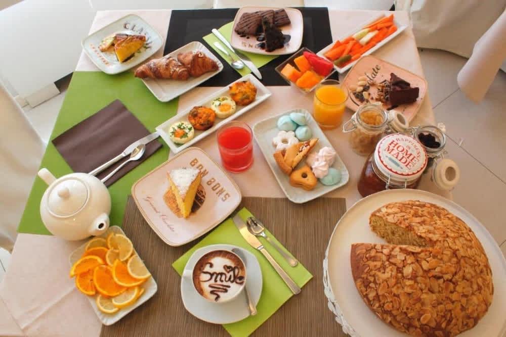 Frukost