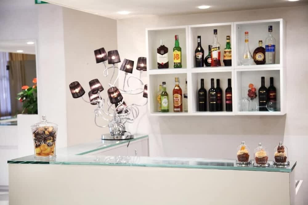 Bar (på boendet)