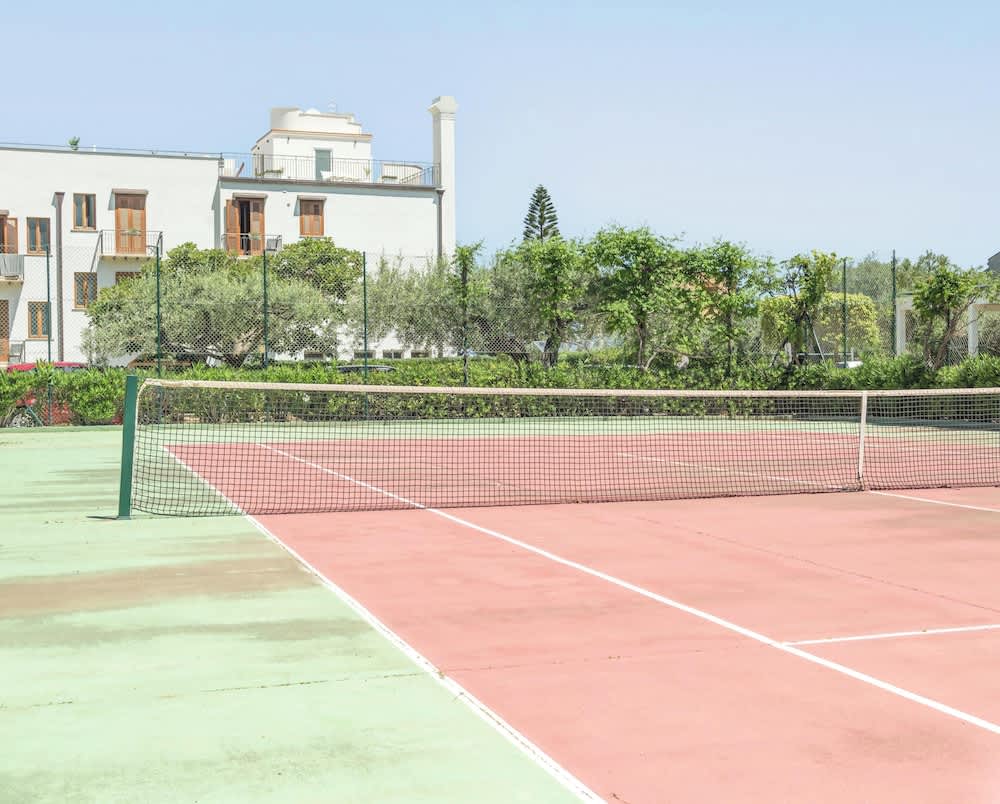 Tennisbana