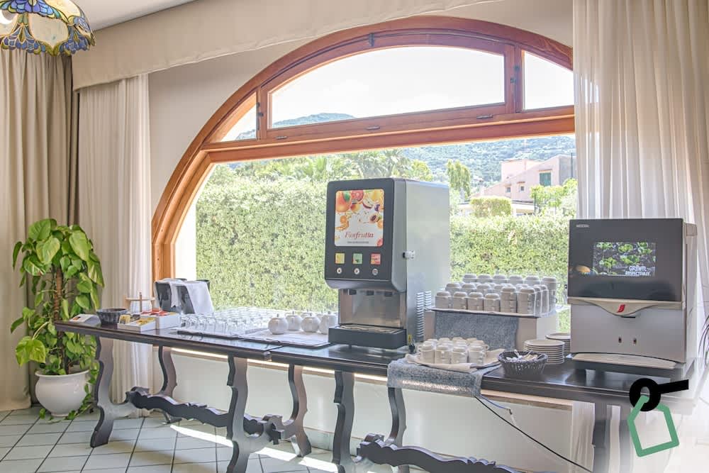 Frukostområde