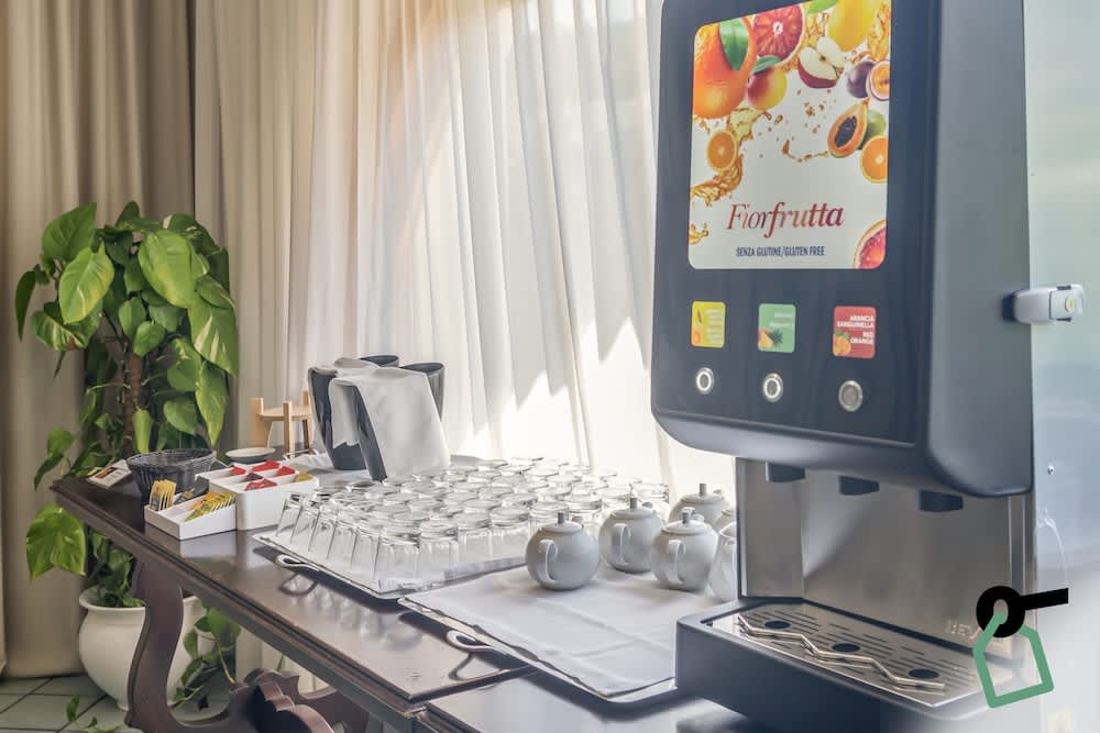 Frukostområde