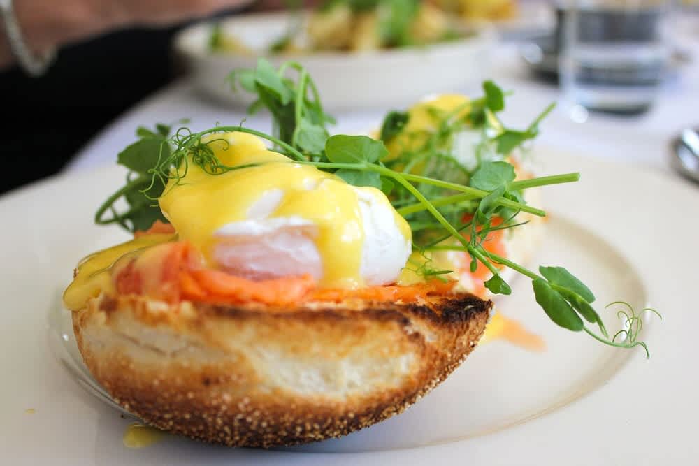Frukostbuffé