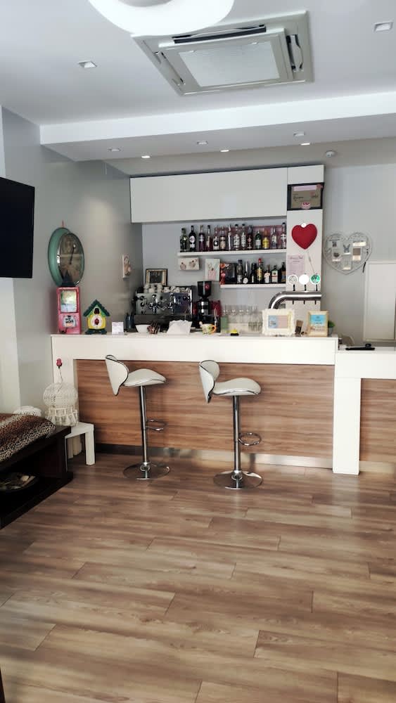 Bar (på boendet)