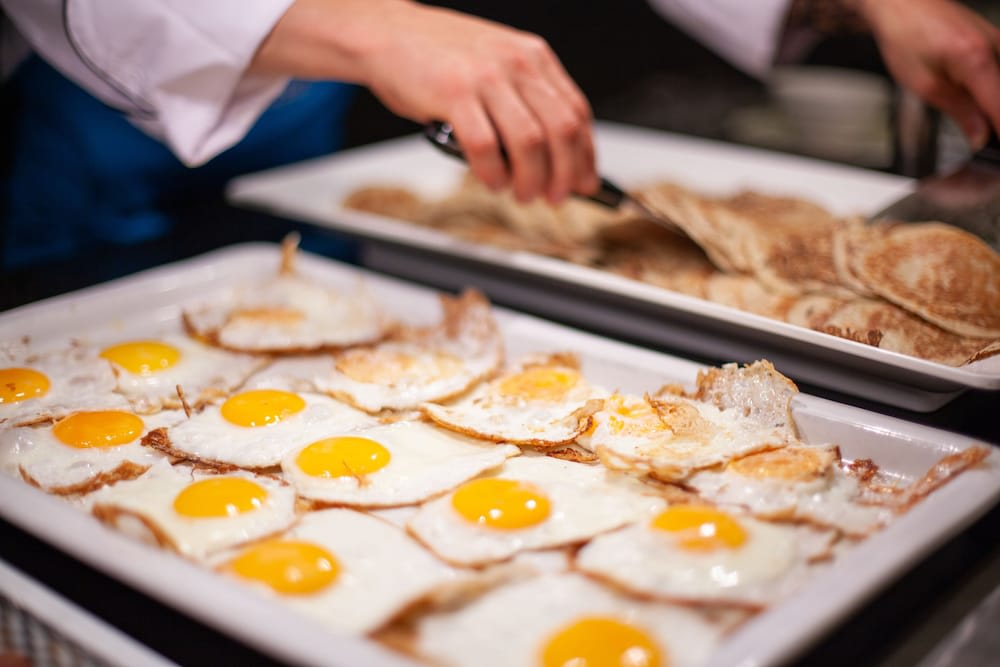 Frukostområde