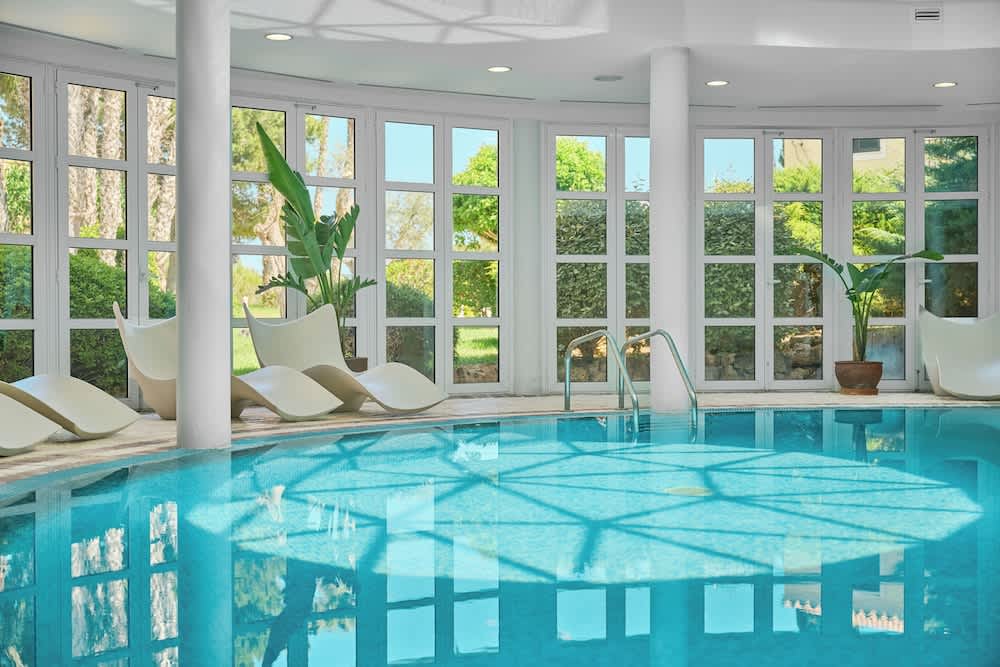 Inomhuspool